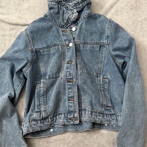 Classic Blue Denim Jacket